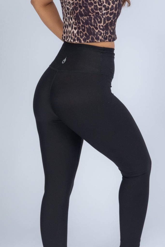 טייץ מט SIMBO FLOW BLACK