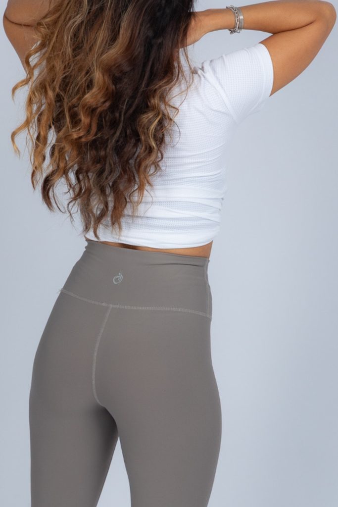 טייץ מט SIMBO FLOW SILVER