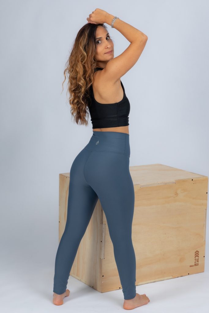 טייץ מט SIMBO FLOW INDIGO