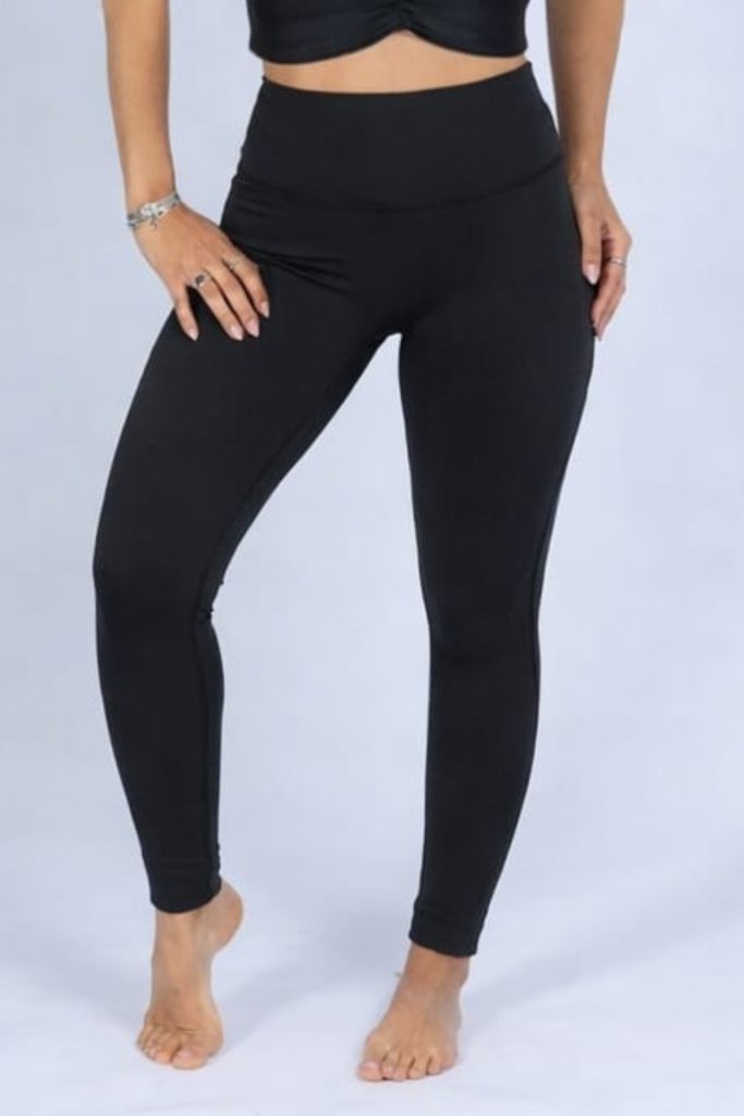 טייץ SIMBO MOVE BLACK