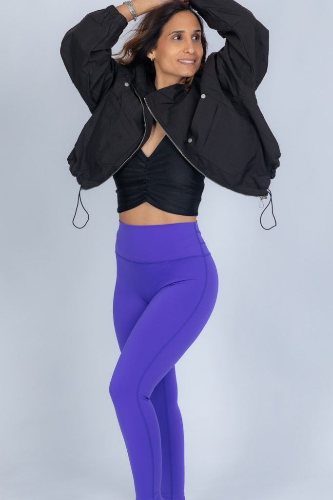 טייץ SIMBO MOVE PURPLE