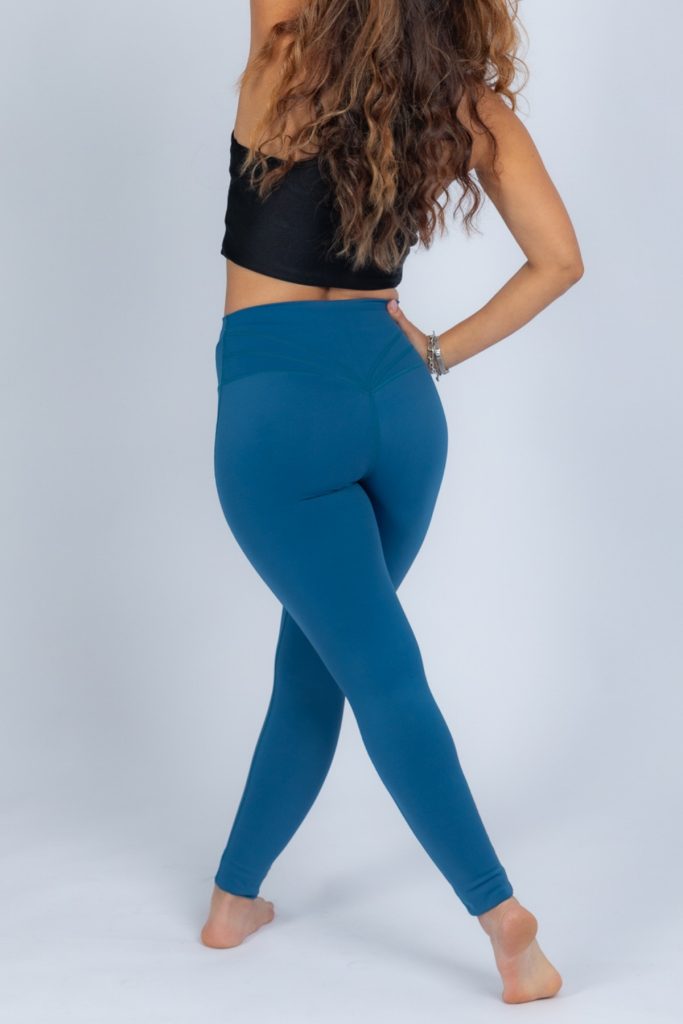 טייץ SIMBO MOVE TURQUOISE