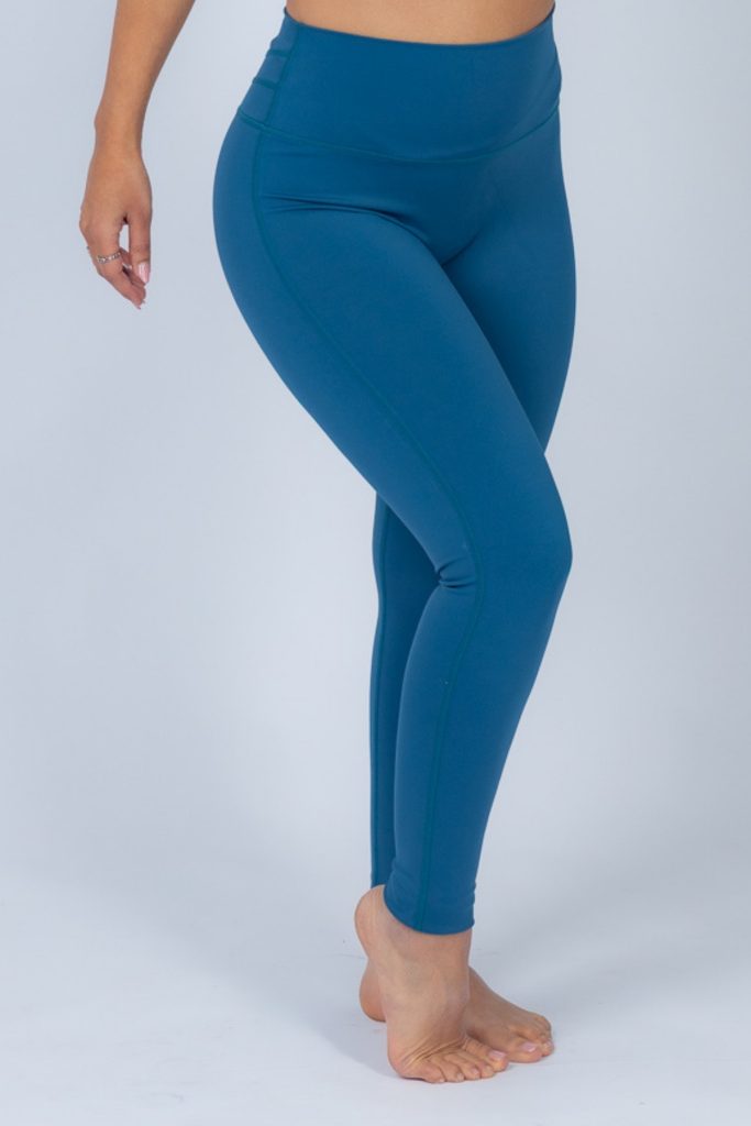 טייץ SIMBO MOVE TURQUOISE