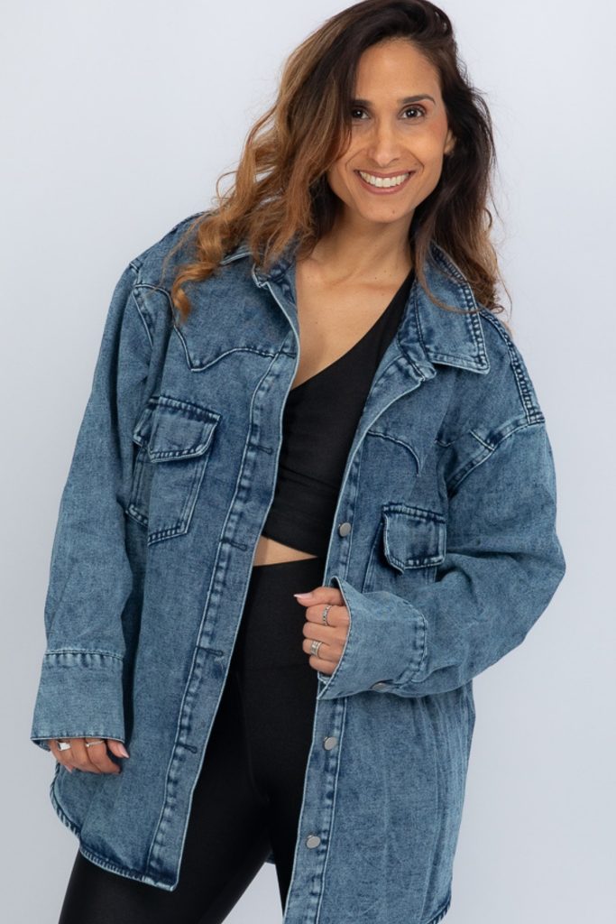 ג'קט SIMBO BREEZE JACKET