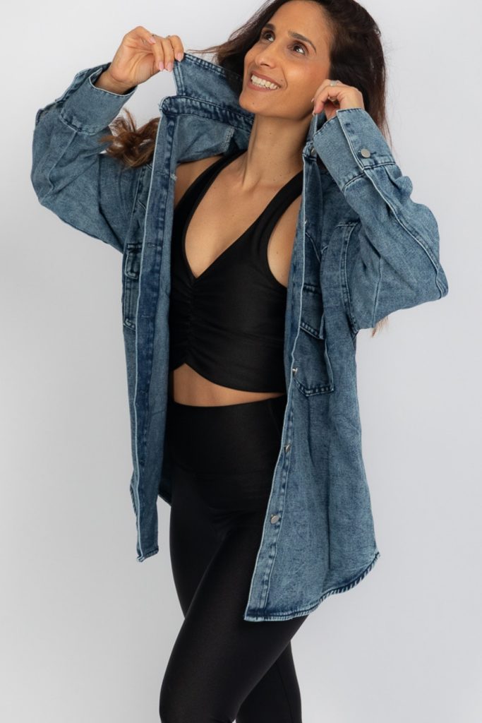 ג'קט SIMBO BREEZE JACKET