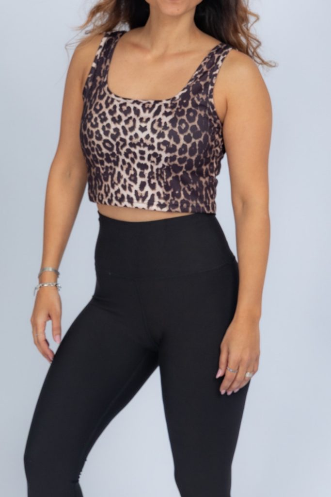 גופיה מנומרת